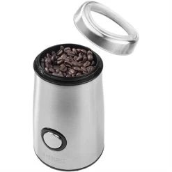 Princess Moulin à Café électrique Inox 150 W 01.242196.01.001 -Magasin De Fournitures De Cuisine À Domicile 76233 3 2 Moulin a Cafe electrique inox 150 W 01 242196 01 001 Princess