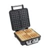 Bestron Gaufrier XXL 1100 W ASW281 -Magasin De Fournitures De Cuisine À Domicile 780000 0 1 Gaufrier XXL 1100 W ASW281 Bestron
