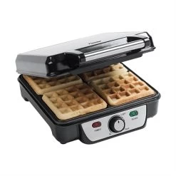 Bestron Gaufrier XXL 1100 W ASW281 -Magasin De Fournitures De Cuisine À Domicile 780000 2 1 Gaufrier XXL 1100 W ASW281 Bestron