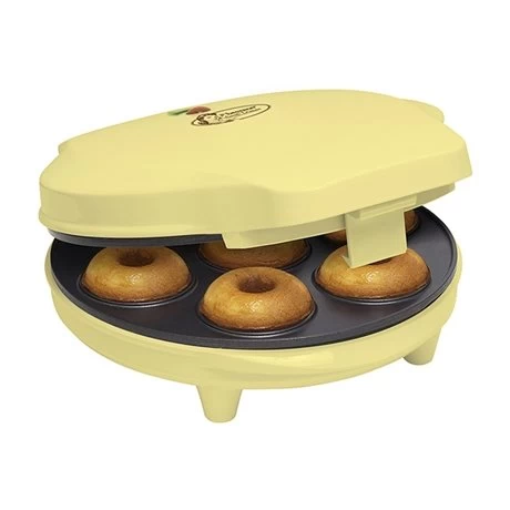 Bestron Appareil à Donuts 700 W ADM218SD 4 Bestron Appareil à Donuts 700 W ADM218SD – Image 2