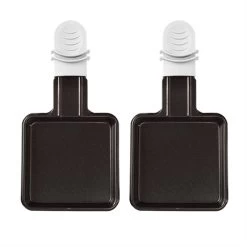 LIVOO Appareil à Raclette 2 Personnes Blanc 350 W DOC156W -Magasin De Fournitures De Cuisine À Domicile 780096 3 3 Appareil a raclette 2 personnes blanc 350 W DOC156W Livoo