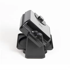 LIVOO Gaufrier Pivotant 4 Mini-gaufres 1000 W DOP176 -Magasin De Fournitures De Cuisine À Domicile 780152 2 3 Gaufrier pivotant 4 mini gaufres 1000 W DOP176 Livoo