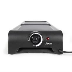 LIVOO Appareil à Raclette 12 Personnes 1800 W DOC185 -Magasin De Fournitures De Cuisine À Domicile 780153 2 3 Appareil a raclette 12 personnes 1800 W DOC185 Livoo