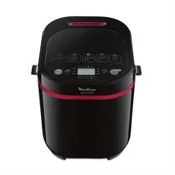 Moulinex Machine à Pain 720 W 17 Programmes Coloris Noir Et Pourpre OW220830 -Magasin De Fournitures De Cuisine À Domicile 780174 1 3 Machine a pain 720 W 17 programmes coloris noir et pourpre OW220830 Moulinex