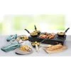Domo Gourmet-Set Wok Grill Et Crêpes 1000 W DO8712W
