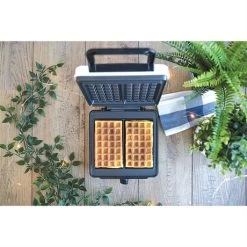 LIVOO Gaufrier DOP206 1200 W -Magasin De Fournitures De Cuisine À Domicile 780201 4 2 Gaufrier DOP206 1200 W Livoo