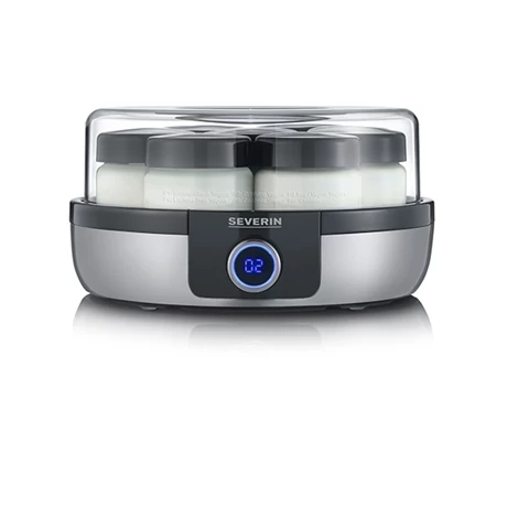 SEVERIN Yaourtière 5 Programmes 7 Pots JG3521 3 SEVERIN Yaourtière 5 Programmes 7 Pots JG3521