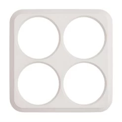 Crêpière Créativ Duo 2 000 W 139001 -Magasin De Fournitures De Cuisine À Domicile 780223 2 1 Crepiere creativ duo 2 000 W 139001 Lagrange