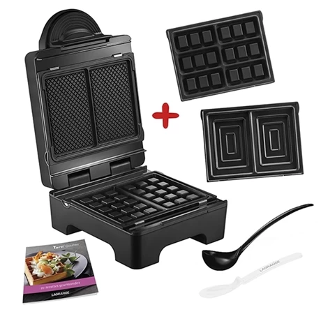 Gaufrier Tarti Gaufres 29424 3 Gaufrier Tarti Gaufres 29424