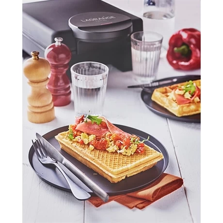 Gaufrier Tarti Gaufres 29424 6 Gaufrier Tarti Gaufres 29424 – Image 4