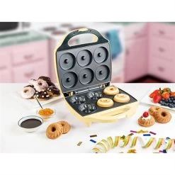 Bestron Appareil De Gâteau Kougelhopf AGHM200 900 W -Magasin De Fournitures De Cuisine À Domicile 780227 2 1 Appareil de gateau Kougelhopf AGHM200 900 W Bestron