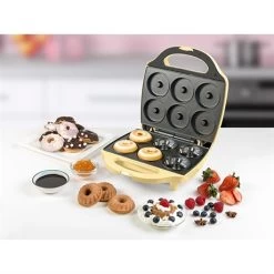 Bestron Appareil De Gâteau Kougelhopf AGHM200 900 W -Magasin De Fournitures De Cuisine À Domicile 780227 3 1 Appareil de gateau Kougelhopf AGHM200 900 W Bestron