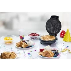 Bestron Gaufrier Petits Cœurs AWM700S 700 W 11 Bestron Gaufrier Petits Cœurs AWM700S 700 W -Magasin De Fournitures De Cuisine À Domicile 780228 4 1 Gaufrier petits c urs AWM700S 700 W Bestron