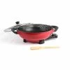 Wok électrique 1500 W DOC128A 2 Wok électrique 1500 W DOC128A -Magasin De Fournitures De Cuisine À Domicile 780234 0 1 Wok electrique 1500 W DOC128A