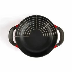 Wok électrique 1500 W DOC128A -Magasin De Fournitures De Cuisine À Domicile 780234 2 1 Wok electrique 1500 W DOC128A