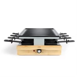 LIVOO Appareil à Raclette 8 Personnes Poêlons Doubles 1200 W DOC257 -Magasin De Fournitures De Cuisine À Domicile 780244 1 2 Appareil a raclette 8 personnes poelons doubles 1200 W DOC257 Livoo