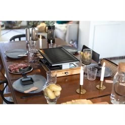 LIVOO Appareil à Raclette 8 Personnes Poêlons Doubles 1200 W DOC257 -Magasin De Fournitures De Cuisine À Domicile 780244 2 2 Appareil a raclette 8 personnes poelons doubles 1200 W DOC257 Livoo