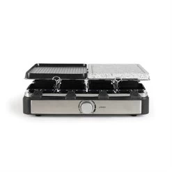 LIVOO Appareil à Raclette 8 Personnes 1400 W