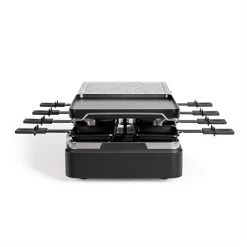LIVOO Appareil à Raclette 8 Personnes 1400 W -Magasin De Fournitures De Cuisine À Domicile 780246 3 2 Appareil a raclette 8 personnes 1400 W Livoo