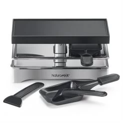 Appareil à Raclette électrique 2 Poêlons 440 W