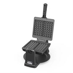 Domo Gaufrier Rotatif 1000 W DO9224W -Magasin De Fournitures De Cuisine À Domicile 780256 3 1 Gaufrier rotatif 1000 W DO9224W Domo