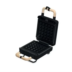 Gaufrier Croque-monsieur 600 W KG2006-3 Noir -Magasin De Fournitures De Cuisine À Domicile 780259 1 1 Gaufrier croque monsieur 600 W KG2006 3 noir ADE