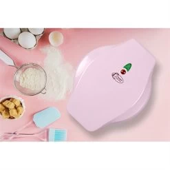 Bestron Mini Gaufrier 7 Animaux 700 W Sweet Dreams Rose 10 Bestron Mini Gaufrier 7 Animaux 700 W Sweet Dreams Rose -Magasin De Fournitures De Cuisine À Domicile 780266 3 1 Mini gaufrier 7 animaux 700 W Sweet Dreams rose Bestron