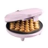 Bestron Gaufrier à Bulles 700 W Sweet Dreams Rose -Magasin De Fournitures De Cuisine À Domicile 780267 0 1 Gaufrier a bulles 700 W Sweet Dreams rose Bestron