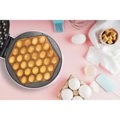 Bestron Gaufrier à Bulles 700 W Sweet Dreams Rose -Magasin De Fournitures De Cuisine À Domicile 780267 4 1 Gaufrier a bulles 700 W Sweet Dreams rose Bestron