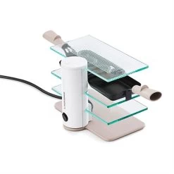 Raclette 2 Personnes Transparence MINERAL -Magasin De Fournitures De Cuisine À Domicile 780282 3 1 Raclette 2 personnes Transparence MINERAL Lagrange