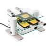 Raclette 4 Personnes Transparence MINERAL -Magasin De Fournitures De Cuisine À Domicile 780283 0 1 Raclette 4 personnes Transparence MINERAL Lagrange