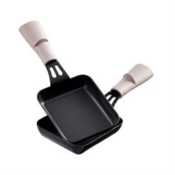 Raclette 4 Personnes Transparence MINERAL -Magasin De Fournitures De Cuisine À Domicile 780283 3 1 Raclette 4 personnes Transparence MINERAL Lagrange