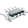 Raclette 8 Personnes Transparence MINERAL -Magasin De Fournitures De Cuisine À Domicile 780284 0 1 Raclette 8 personnes Transparence MINERAL Lagrange
