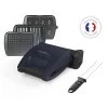 Gaufrier électrique Premium Gaufres® BLEU ABYSSE 3 Plaques 1 Gaufrier électrique Premium Gaufres® BLEU ABYSSE 3 Plaques -Magasin De Fournitures De Cuisine À Domicile 780290 0 1 Gaufrier electrique Premium Gaufres BLEU ABYSSE 3 plaques Lagrange