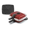 Gaufrier électrique Super 2 Antiadhésif Gaufres Cœurs Avec Pique Coloris Rouge -Magasin De Fournitures De Cuisine À Domicile 780293 0 1 Gaufrier electrique Super 2 Antiadhesif gaufres c urs avec pique coloris rouge Lagrange