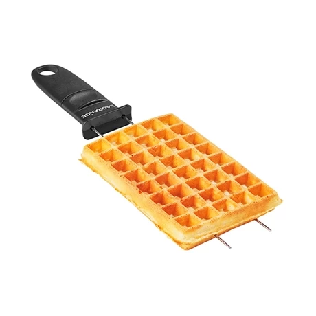 Gaufrier électrique Super 2 Antiadhésif Gaufres Cœurs Avec Pique Coloris Rouge 6 Gaufrier électrique Super 2 Antiadhésif Gaufres Cœurs Avec Pique Coloris Rouge – Image 4