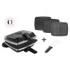 Gaufrier électrique Super 2 Antiadhésif 3 Plaques (gaufres, Gaufrettes Et Croque-monsieur) -Magasin De Fournitures De Cuisine À Domicile 780294 0 2 Gaufrier electrique Super 2 Antiadhesif 3 plaques gaufres gaufrettes et croque monsieur Lagrange