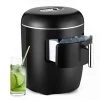 Machine à Glaçons 150 W Noir Satiné -Magasin De Fournitures De Cuisine À Domicile 780298 0 2 Machine a glacons 150 W noir satine Naturamix