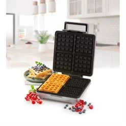 Domo Gaufrier 1600 W DO9250W -Magasin De Fournitures De Cuisine À Domicile 780302 1 1 Gaufrier 1600 W DO9250W Domo