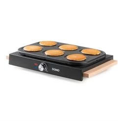 Domo Appareil 2 En 1 Mini-woks Et Mini-crêpes électrique 6 Personnes 1000 W 9 Domo Appareil 2 En 1 Mini-woks Et Mini-crêpes électrique 6 Personnes 1000 W -Magasin De Fournitures De Cuisine À Domicile 780306 2 1 Appareil 2 en 1 mini woks et mini crepes electrique 6 personnes 1000 W Domo