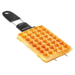 Gaufrier Super 2 1000 W Noir -Magasin De Fournitures De Cuisine À Domicile 781014 3 1 Gaufrier Super 2 1000 W noir Lagrange