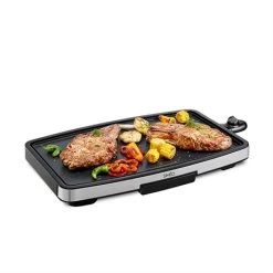 Plancha électrique XXL 2200 W 7 Plancha électrique XXL 2200 W -Magasin De Fournitures De Cuisine À Domicile 781042 2 1 Plancha electrique XXL 2200 W Simeo