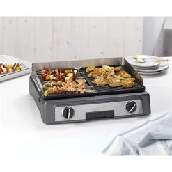 Cuisinart Plancha Barbecue Power XL PL50E -Magasin De Fournitures De Cuisine À Domicile 78126 3 10 Plancha barbecue power XL PL50E Cuisinart