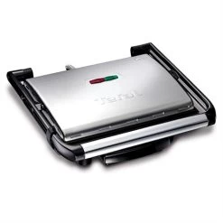 Tefal Grill Inicio 2000 W GC241D12 -Magasin De Fournitures De Cuisine À Domicile 78152 1 1 Grill inicio 2000 W GC241D12 Tefal