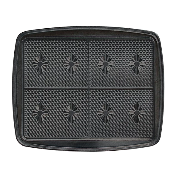 Jeu De Plaques Gaufrette 30222 3 Jeu De Plaques Gaufrette 30222