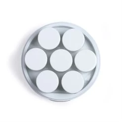 LIVOO Yaourtière Digitale 7 Pots 18 W DOP216 9 LIVOO Yaourtière Digitale 7 Pots 18 W DOP216 -Magasin De Fournitures De Cuisine À Domicile 784004 2 2 Yaourtiere digitale 7 pots 18 W DOP216 Livoo