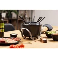 Princess Appareil à Fondue 1,5 L 8 Personnes 800 W 01.173100.01.001 8 Princess Appareil à Fondue 1,5 L 8 Personnes 800 W 01.173100.01.001 -Magasin De Fournitures De Cuisine À Domicile 784005 1 1 Appareil a fondue 1 5 L 8 personnes 800 W 01 173100 01 001 Princess