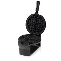 Domo Gaufrier Rotatif 1000 W DO9223W -Magasin De Fournitures De Cuisine À Domicile 784006 3 1 Gaufrier rotatif 1000 W DO9223W Domo