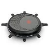 Tefal Raclette, Grill Et Crêpe Colormania Bleu RE310412 1050 W -Magasin De Fournitures De Cuisine À Domicile 784012 0 1 Raclette Grill et Crepe Colormania Bleu RE310412 1050 W Tefal