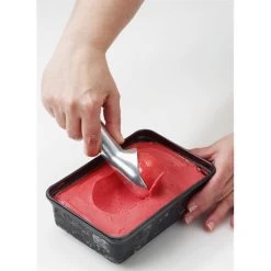 Set Gaufrier à Cornet 700 W Sweet Dreams Et Cuillère à Glace Eutectique -Magasin De Fournitures De Cuisine À Domicile 789019 3 1 Set gaufrier a cornet 700 W Sweet Dreams et cuillere a glace eutectique